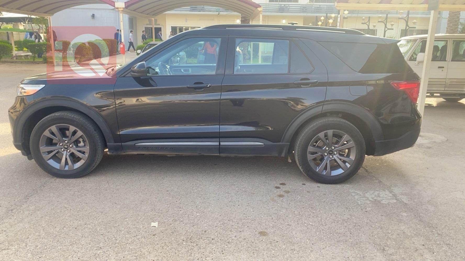 فورد إكسبلورر